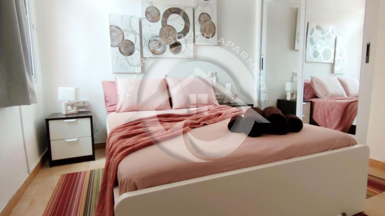 Oasis Ocean Breeze Apartment San Miguel de Abona Luaran gambar