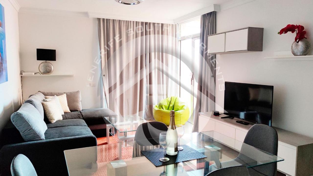 Oasis Ocean Breeze Apartment San Miguel de Abona Luaran gambar