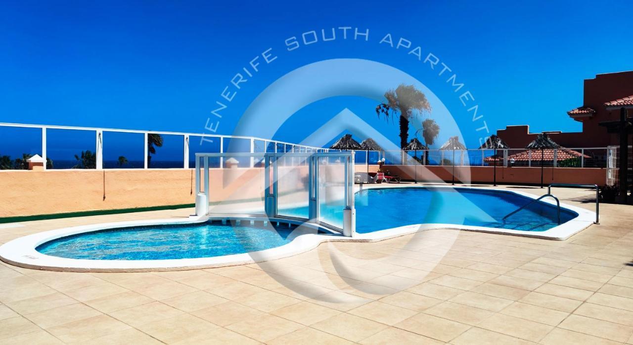 Oasis Ocean Breeze Apartment San Miguel de Abona Luaran gambar