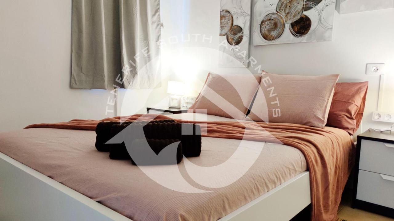 Oasis Ocean Breeze Apartment San Miguel de Abona Luaran gambar