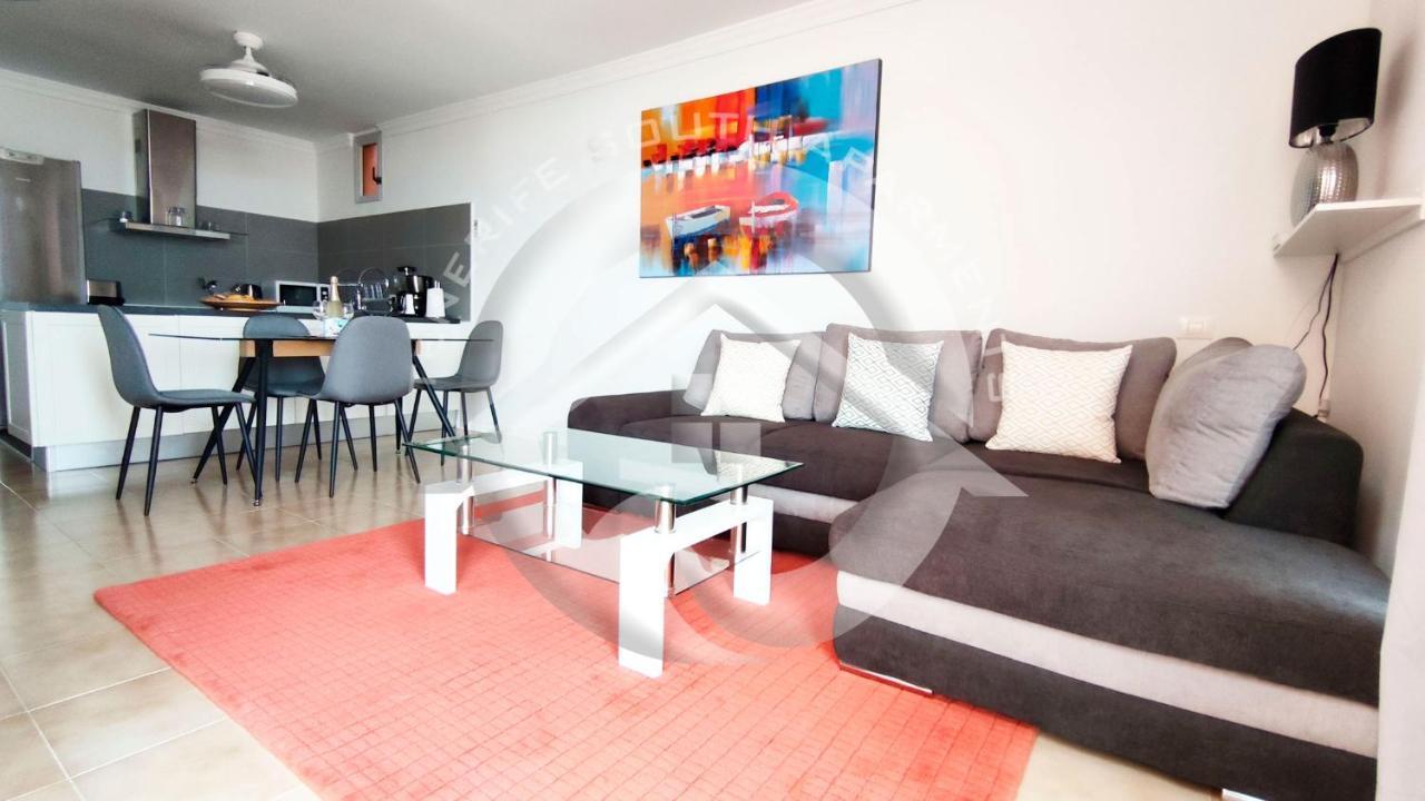 Oasis Ocean Breeze Apartment San Miguel de Abona Luaran gambar