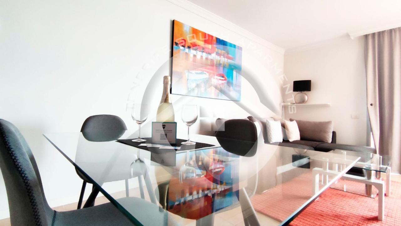 Oasis Ocean Breeze Apartment San Miguel de Abona Luaran gambar