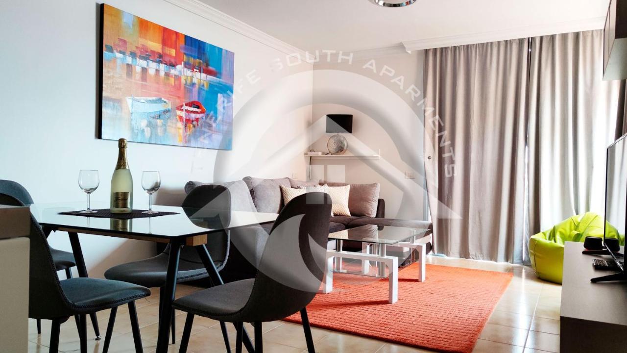 Oasis Ocean Breeze Apartment San Miguel de Abona Luaran gambar