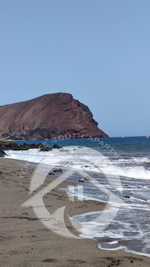Oasis Ocean Breeze Apartment San Miguel de Abona Luaran gambar